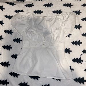 Brandy Melville/John Galt Blair Top